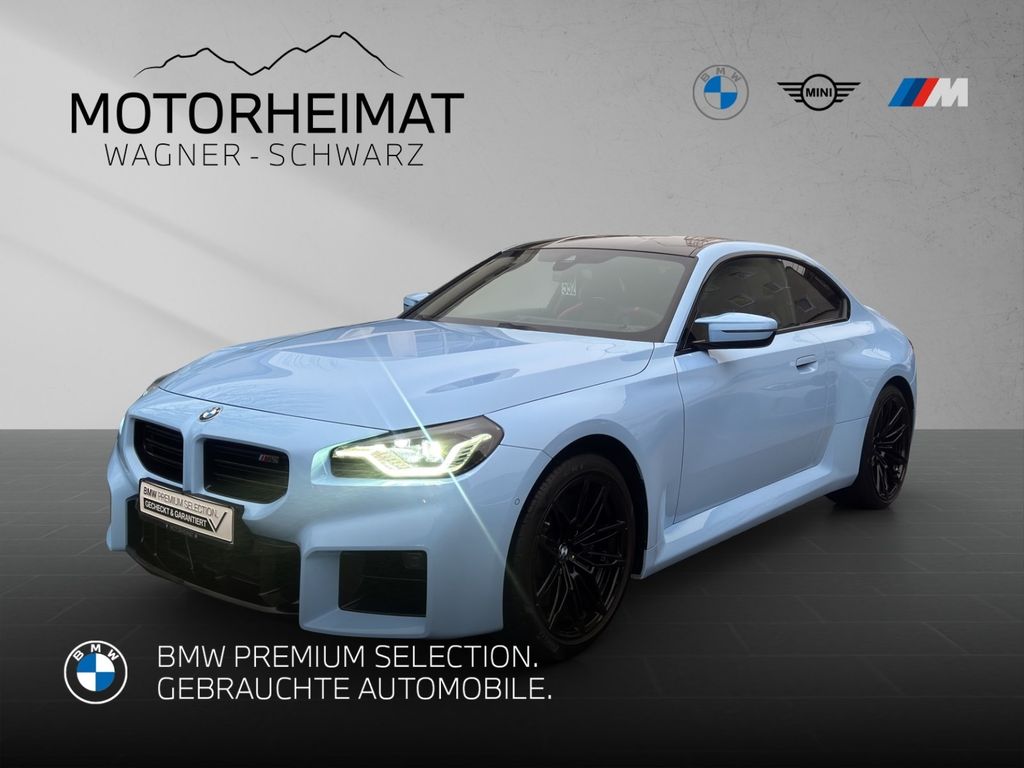 BMW M2 2025