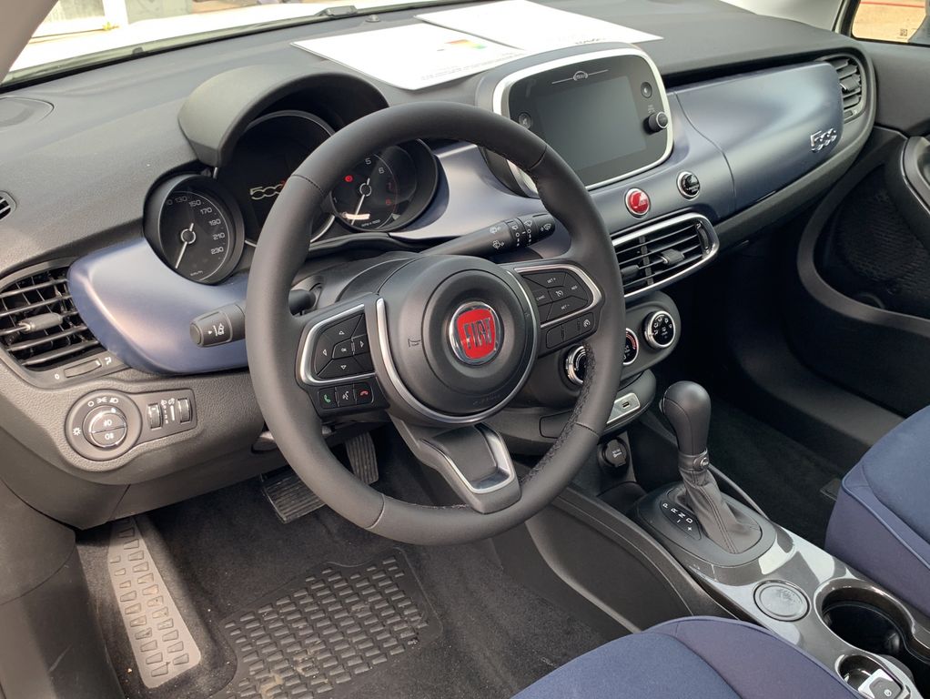 Fiat 500X 2023