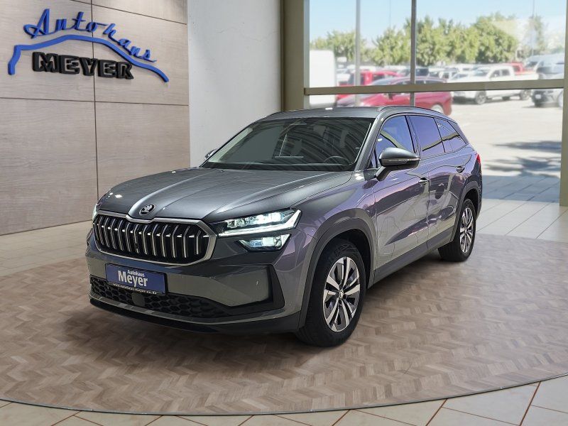 Skoda Kodiaq 2025