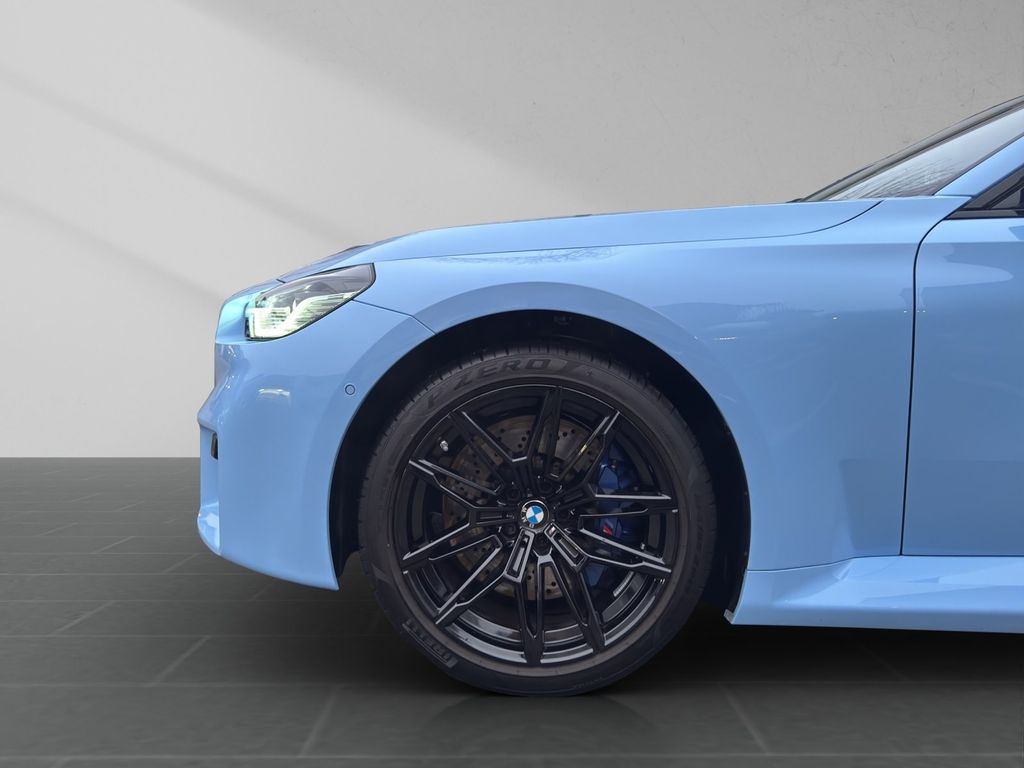 BMW M2 2025