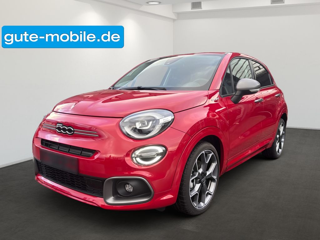 Fiat 500X 2023