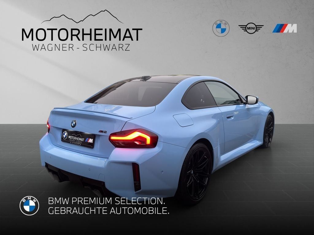 BMW M2 2025