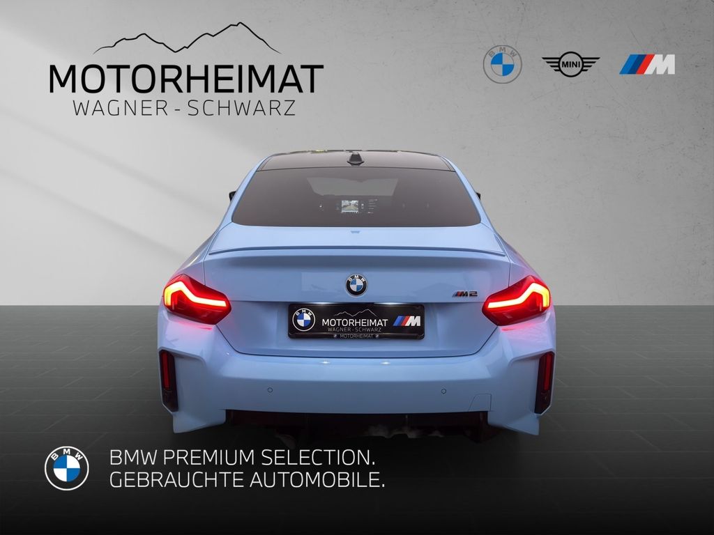 BMW M2 2025