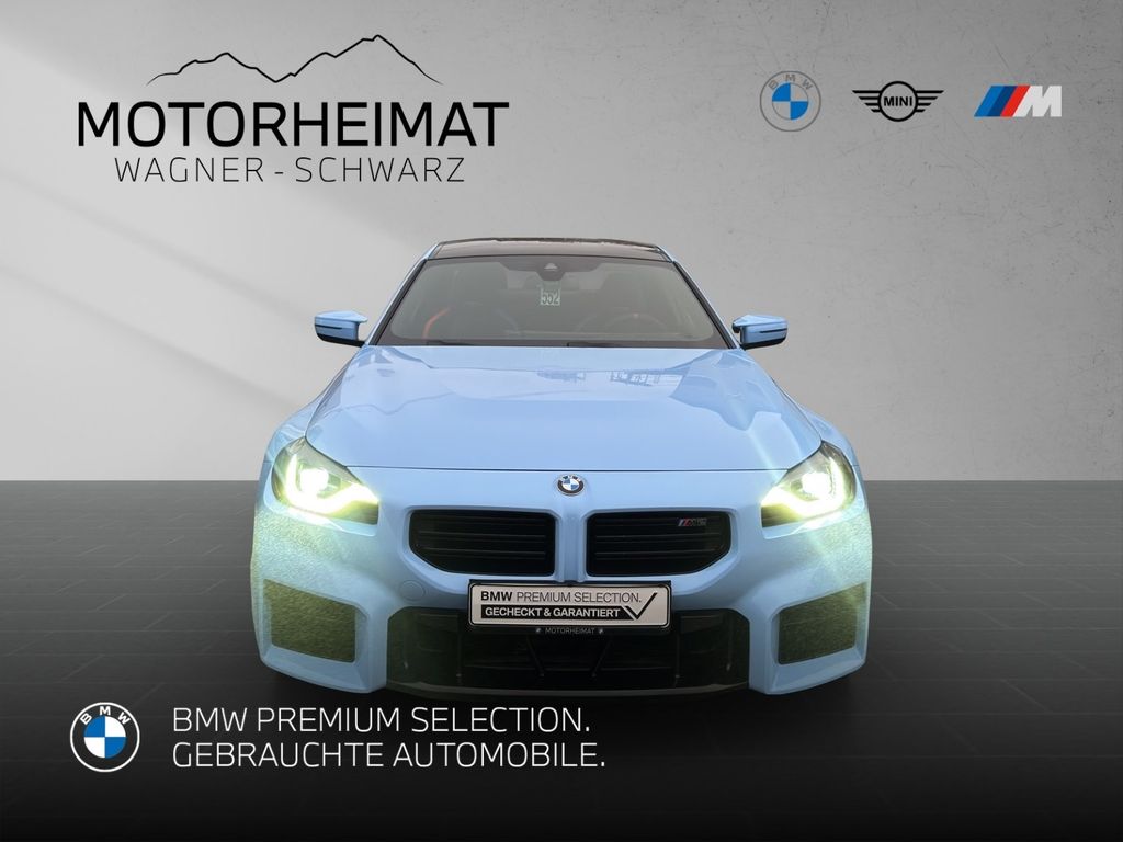 BMW M2 2025