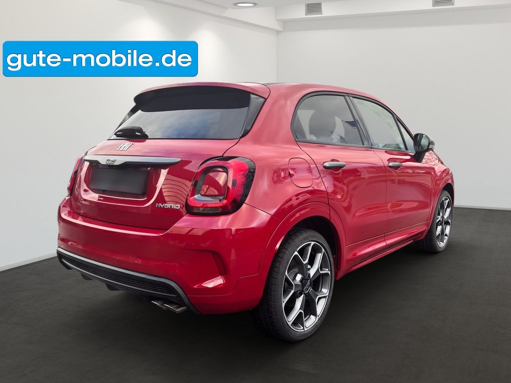 Fiat 500X 2023