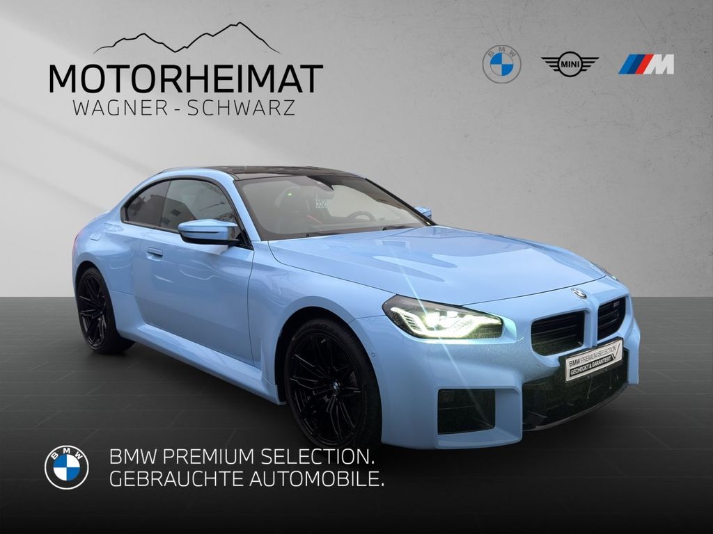 BMW M2 2025