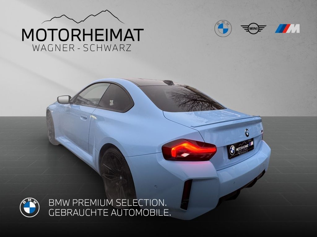 BMW M2 2025