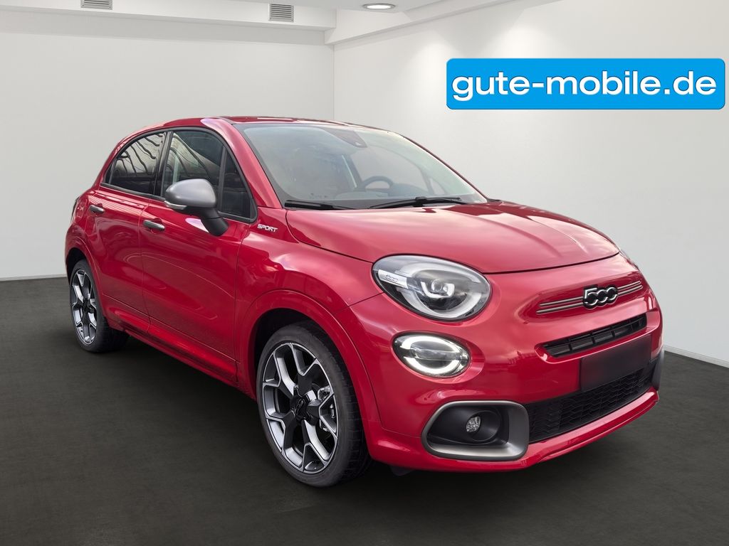 Fiat 500X 2023