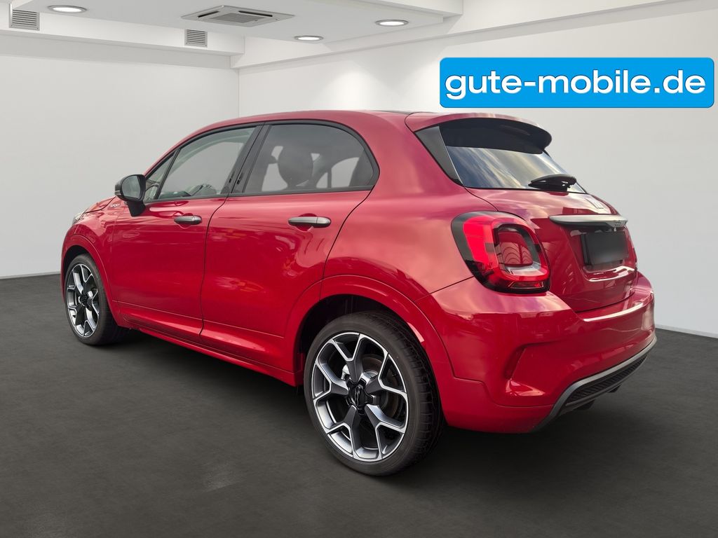 Fiat 500X 2023