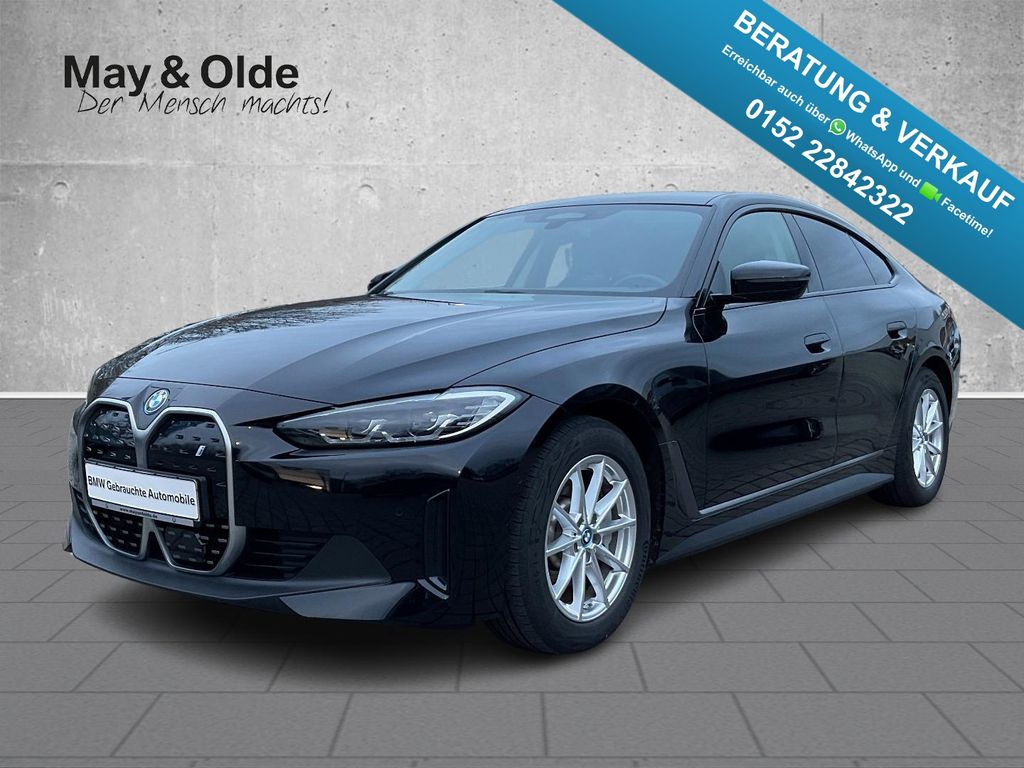 BMW i4 2023