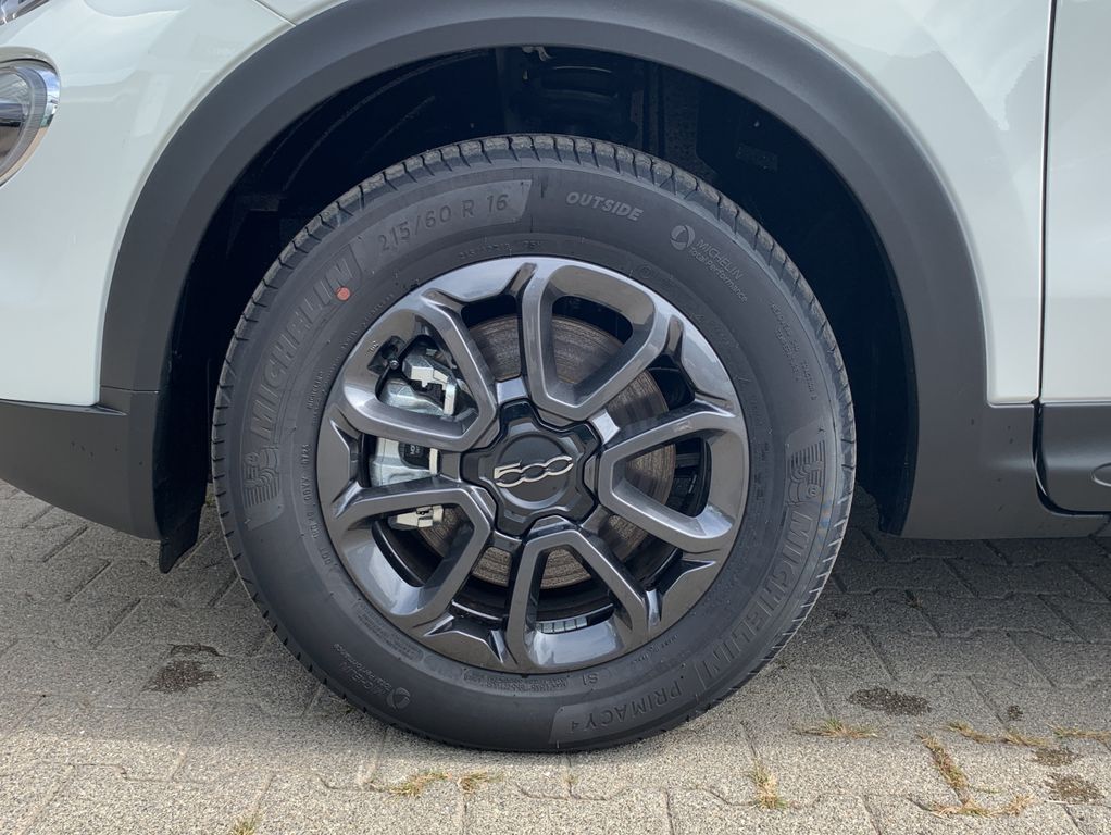 Fiat 500X 2023