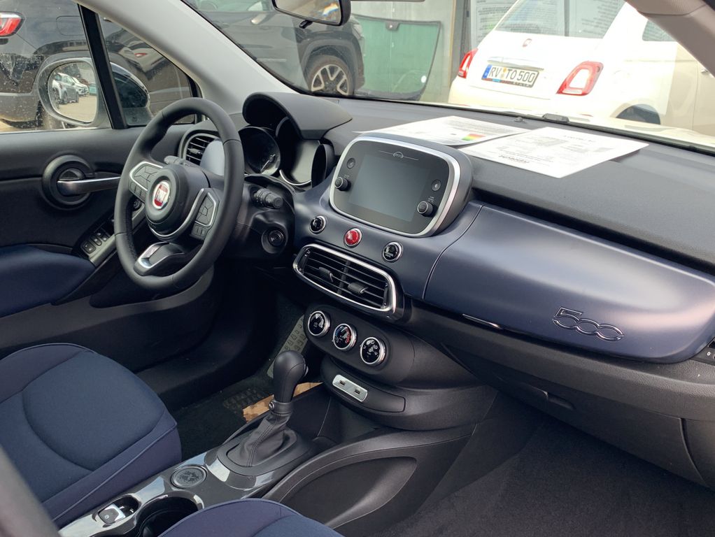 Fiat 500X 2023