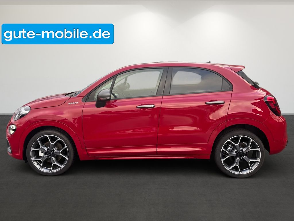Fiat 500X 2023