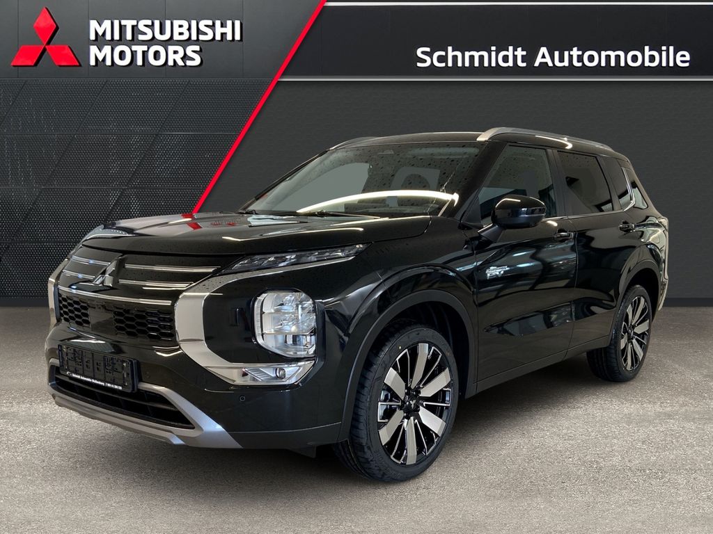 Mitsubishi Plug-in Hybrid Outlander
