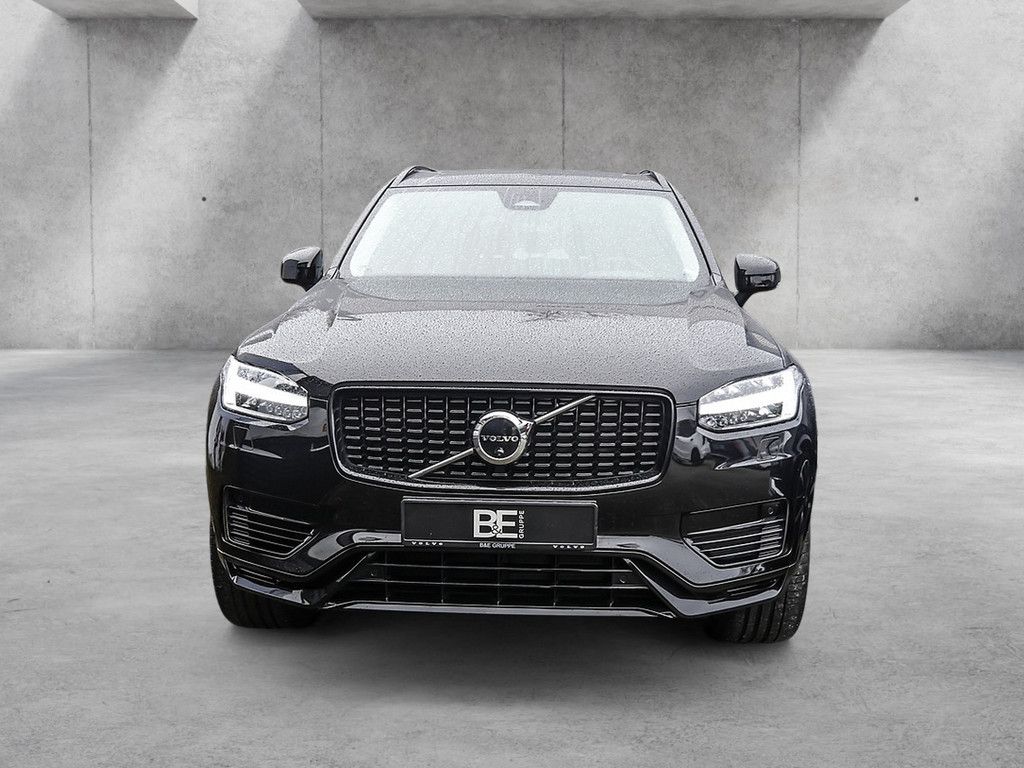 Volvo XC90 2022