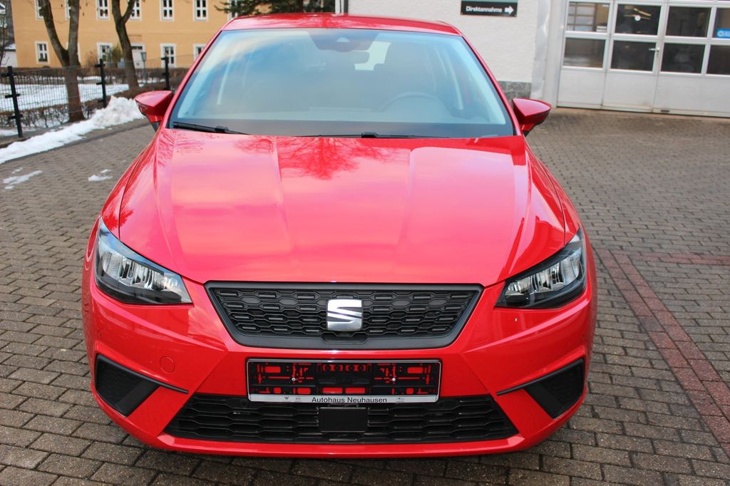 Seat Ibiza 2023
