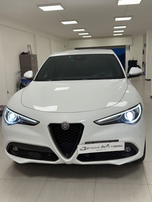 Alfa Romeo Stelvio 2022