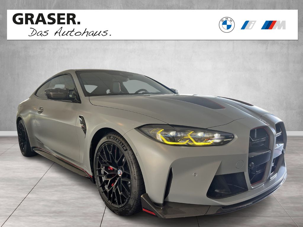 BMW M4 2023