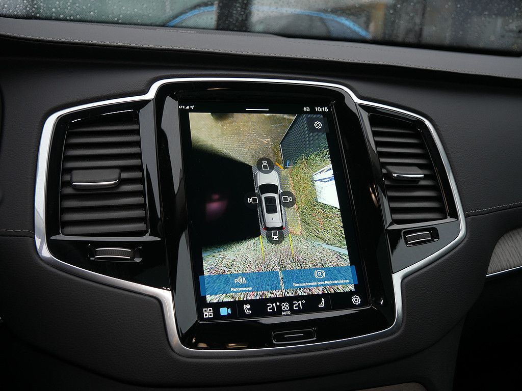 Volvo XC90 2022