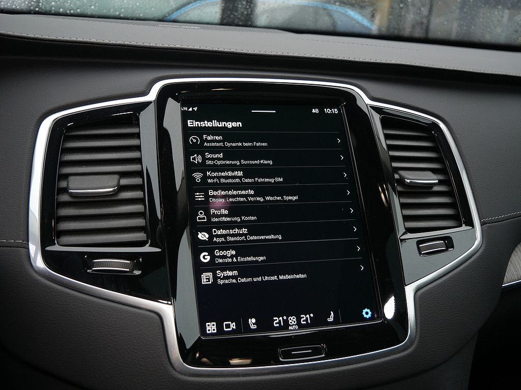 Volvo XC90 2022