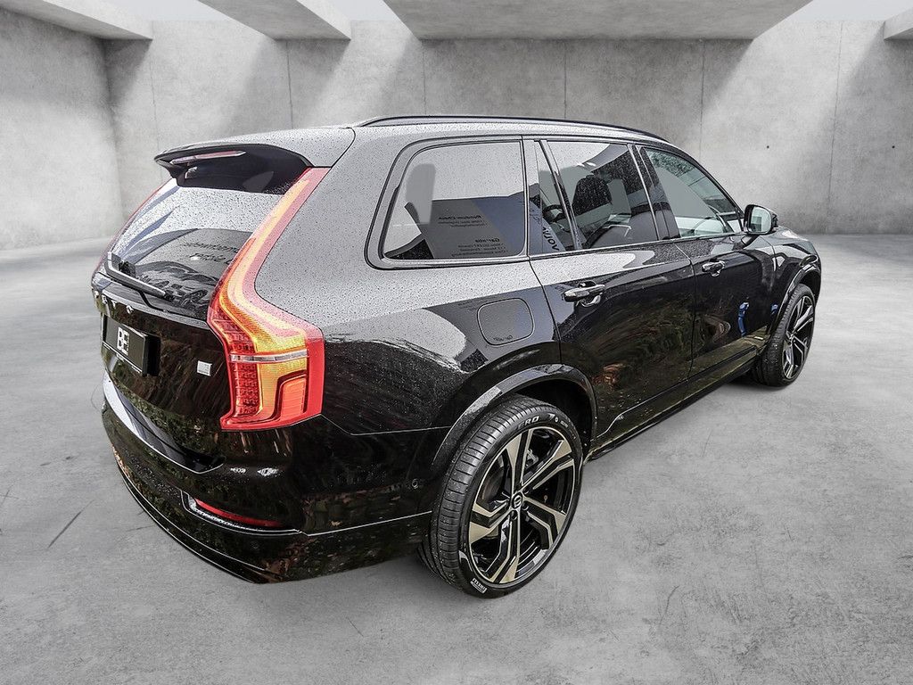 Volvo XC90 2022