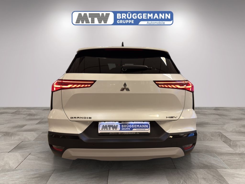Mitsubishi Grandis