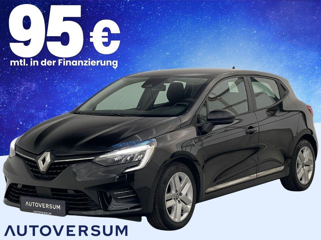 Renault Clio 2021