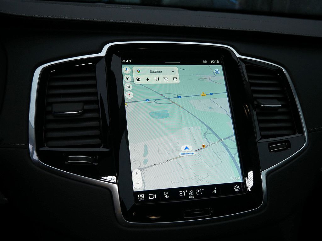 Volvo XC90 2022