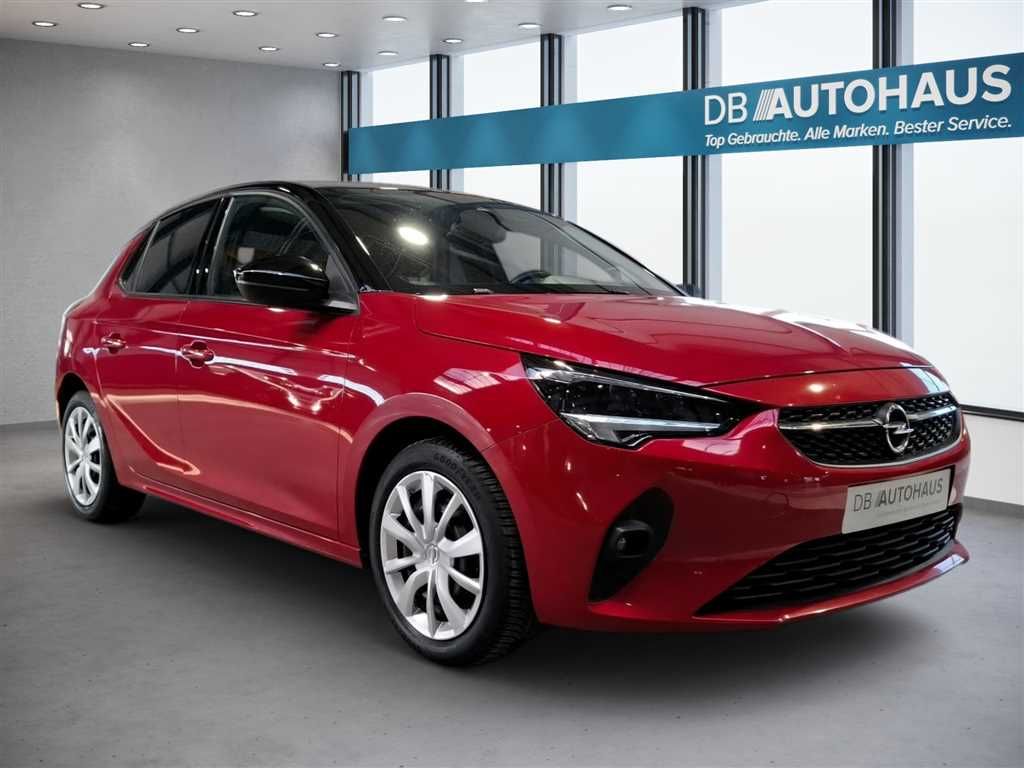 Opel Corsa 2022