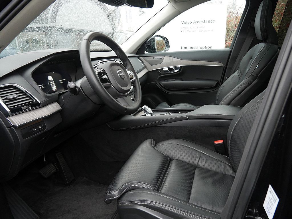 Volvo XC90 2022