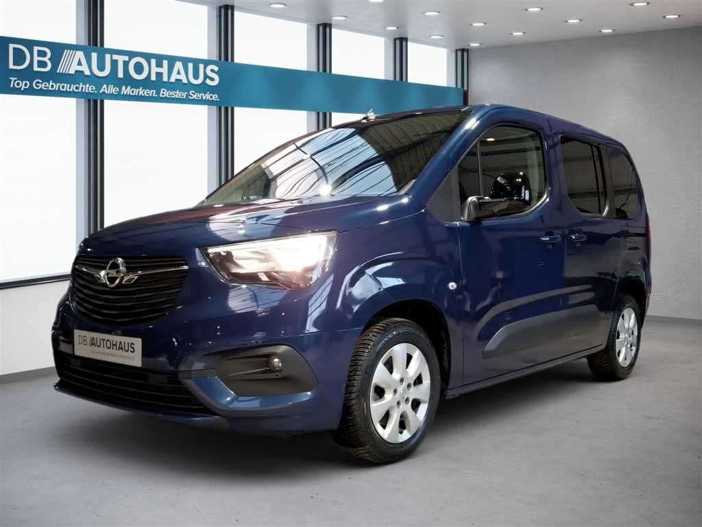 Opel Combo Life 2022