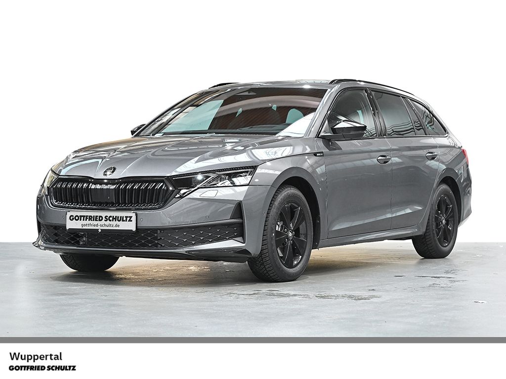 Skoda Octavia 2025