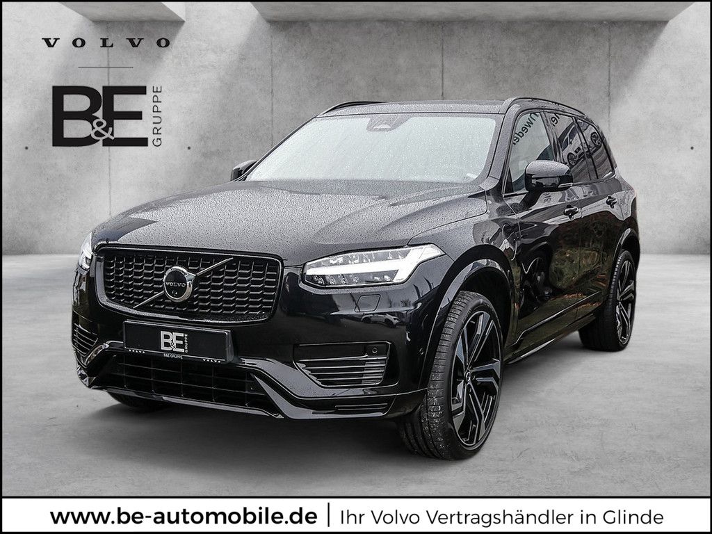 Volvo XC90 2022