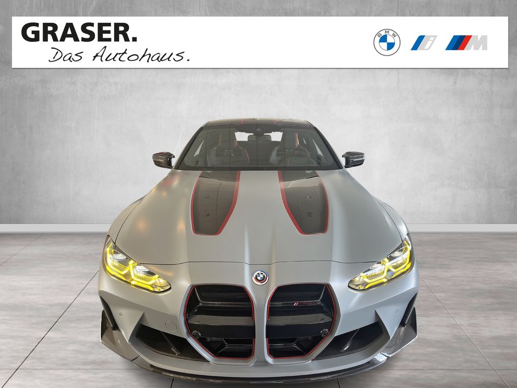 BMW M4 2023