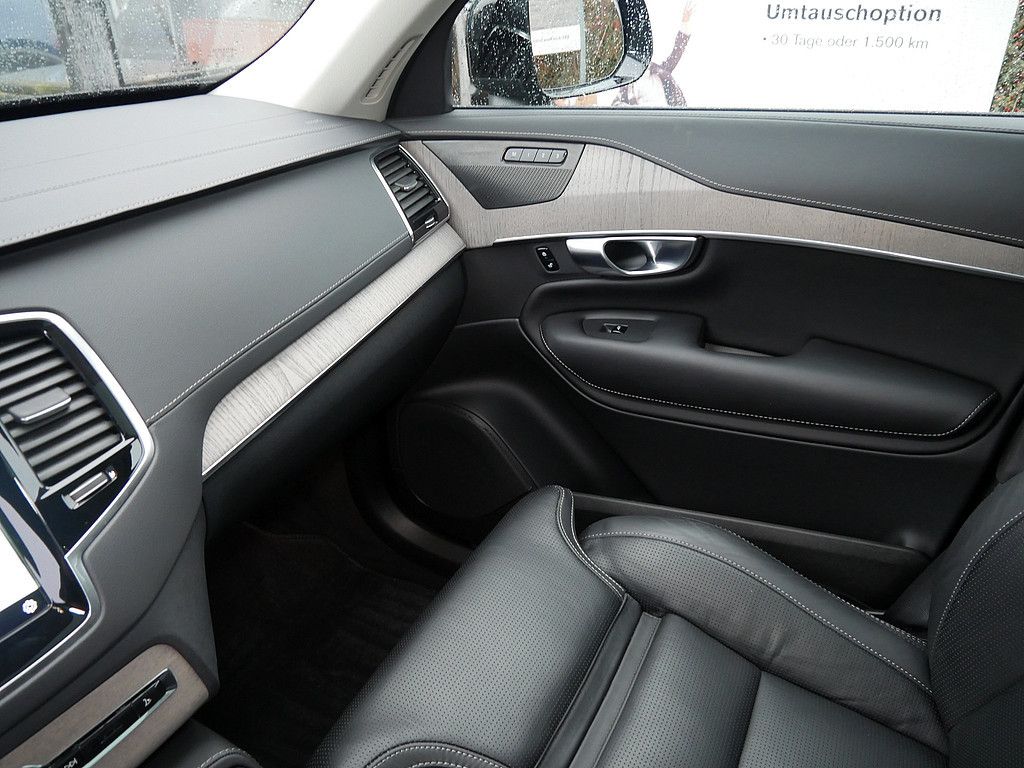 Volvo XC90 2022