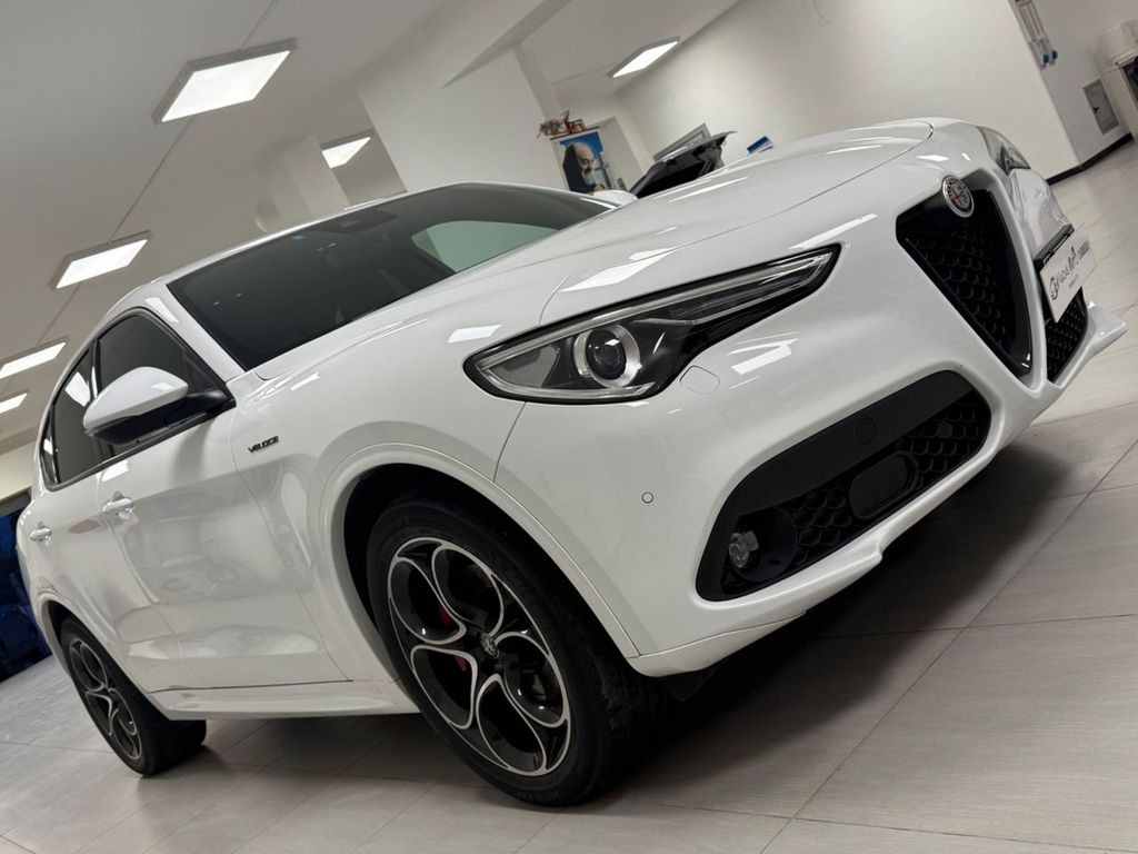 Alfa Romeo Stelvio 2022