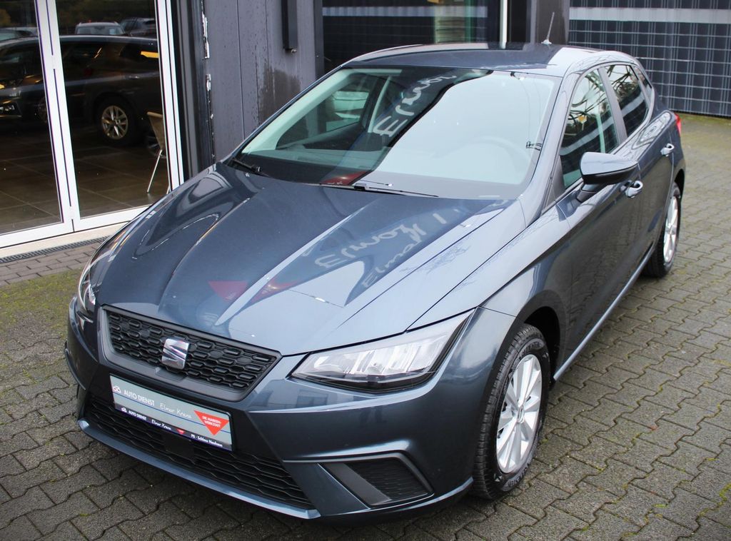 Seat Ibiza 2025