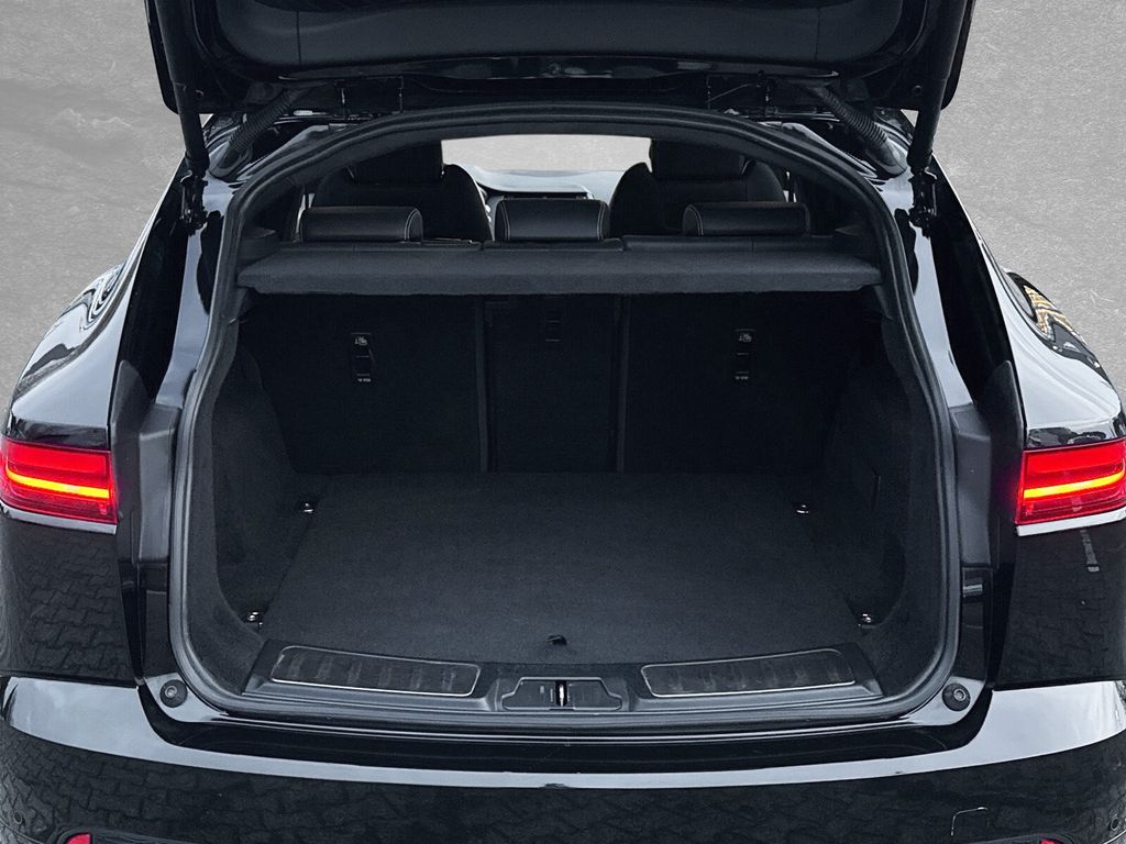 Jaguar E-Pace 2021