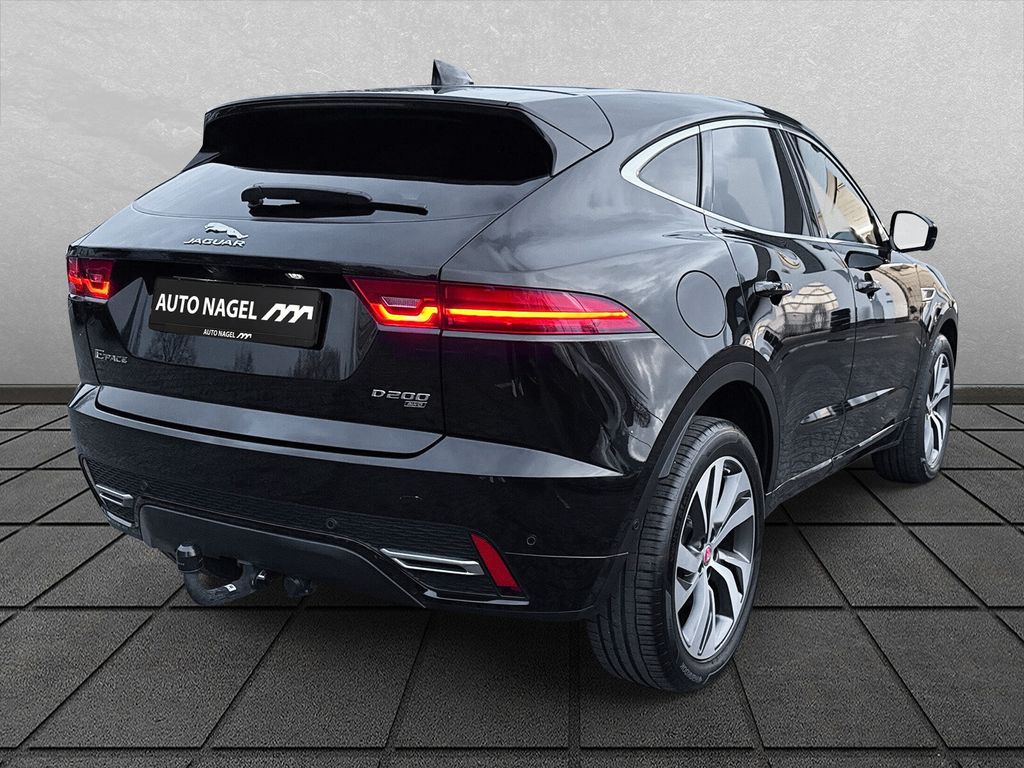 Jaguar E-Pace 2021