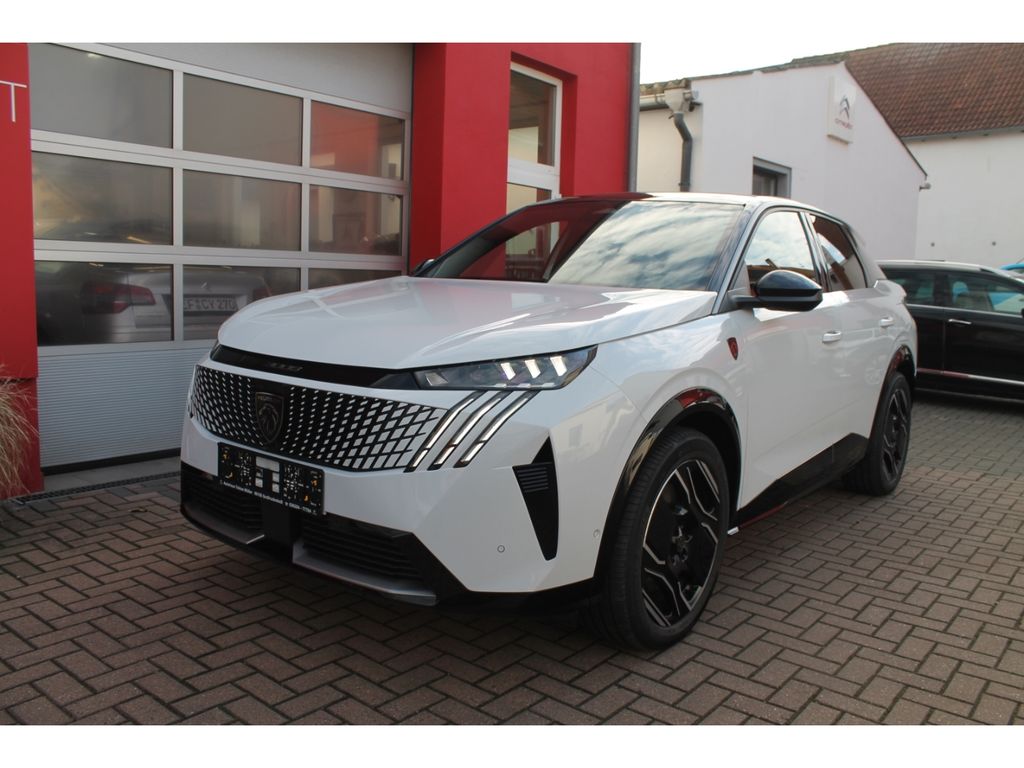 Peugeot 3008 2024