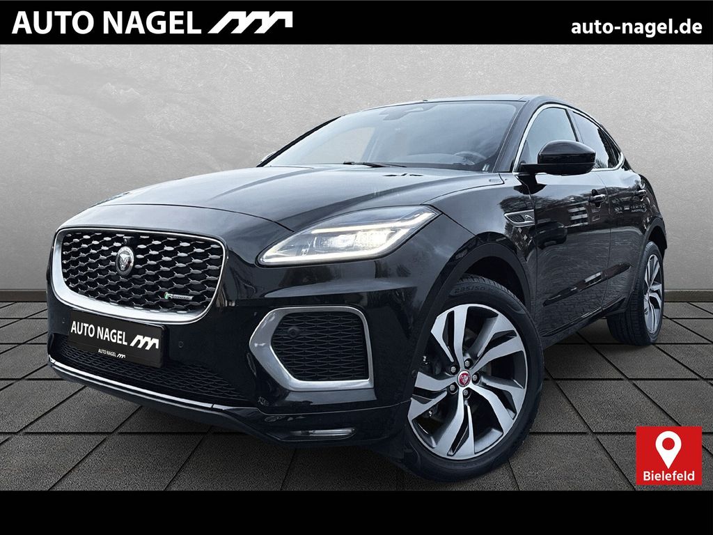 Jaguar E-Pace 2021