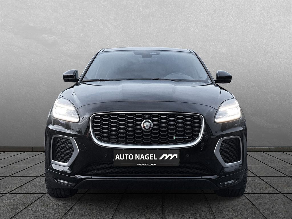 Jaguar E-Pace 2021