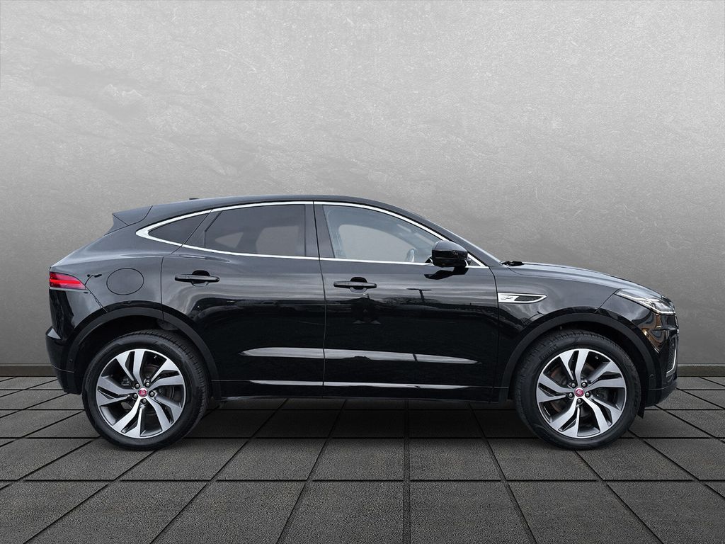 Jaguar E-Pace 2021