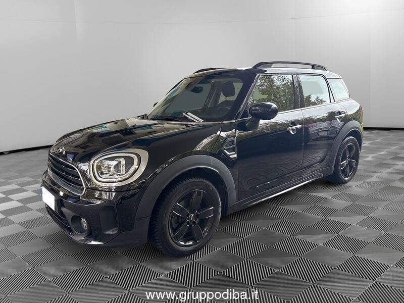 MINI One D Countryman 2021
