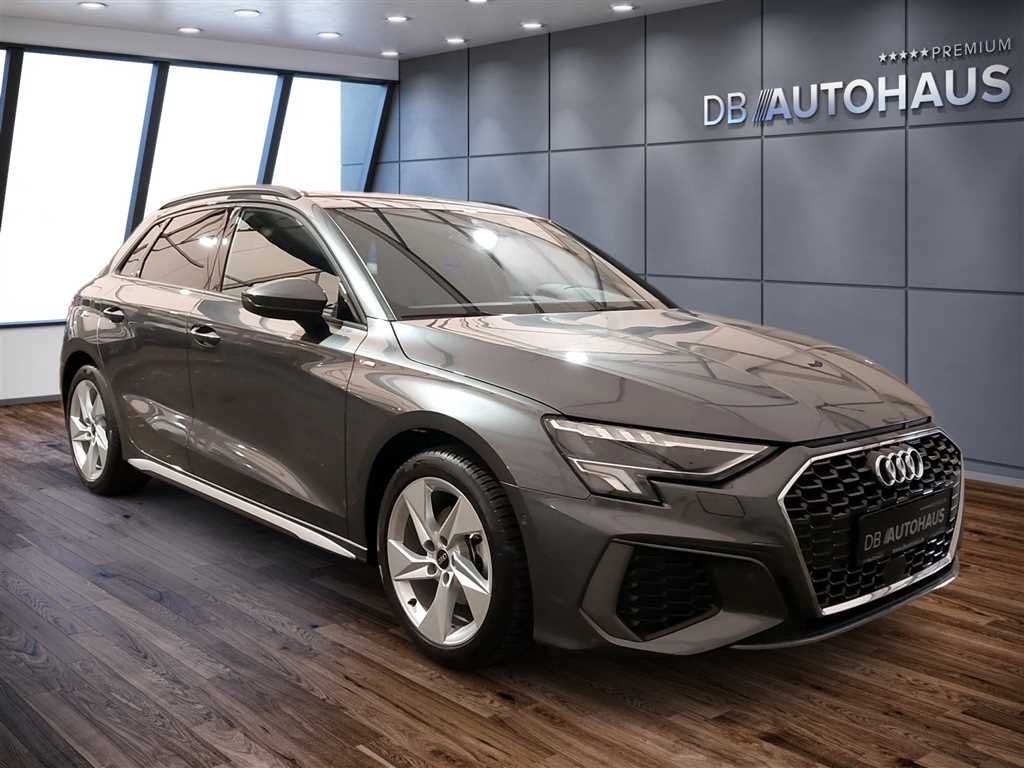 Audi A3 2024