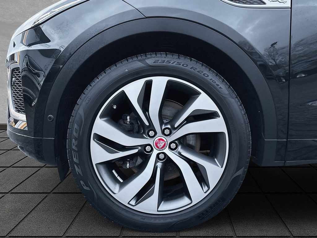 Jaguar E-Pace 2021
