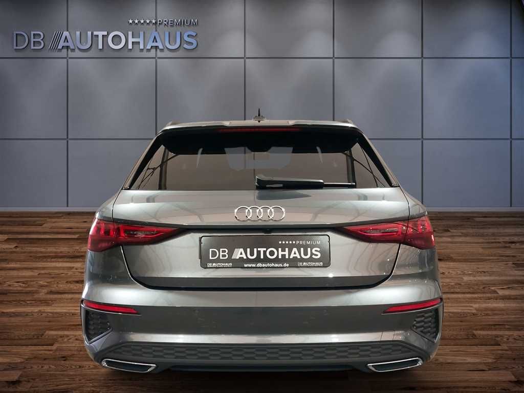 Audi A3 2024