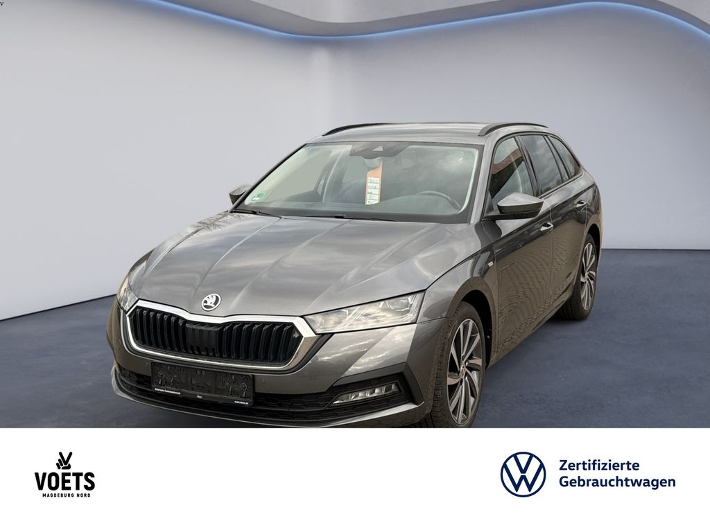 Skoda Octavia 2022