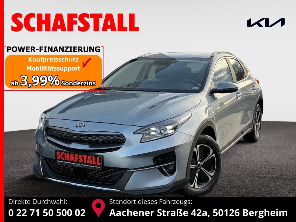 Kia XCeed 2021
