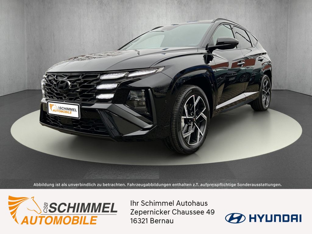 Hyundai TUCSON 2025